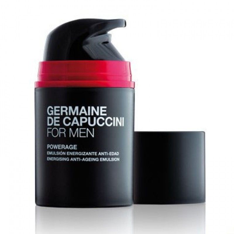 For men: Powerage (anti-aging crème) 50ml - Beringen