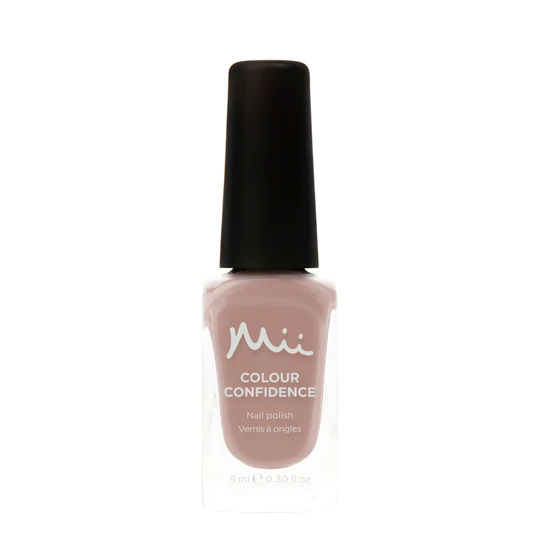 Colour Confidence Nail Polish - Alpaca Coat - Rekkem