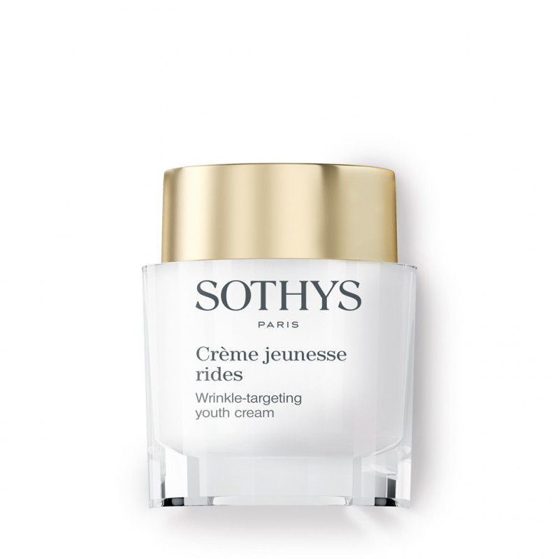 Sothys Crème jeunesse rides - Pelt