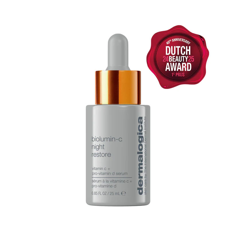 BIOLUMIN-C NIGHT RESTORE - HELPS RESTORE, HYDRATE + TONE OVERNIGHT 25ML