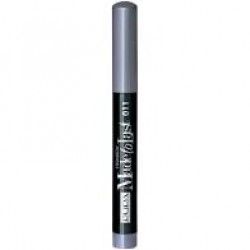 MADE TO LAST WATERPROOF EYESHADOW - Metal Grey nr011 - Herent