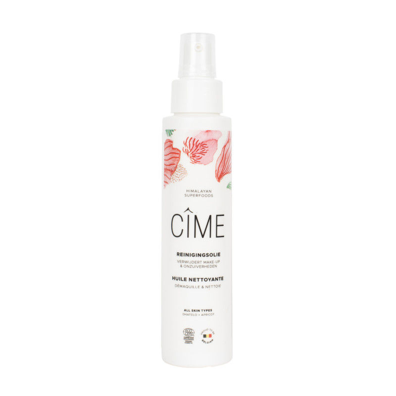 CÎME - volume shampoo - 290ml - Steenhuffel