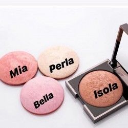 Endless Summer Mineral Bronzer Duo - Herent