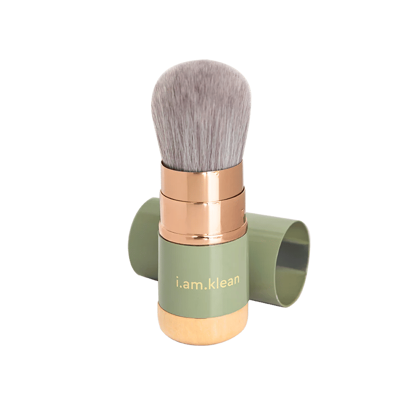 Compact mineral foundation MEDIUM - Beringen