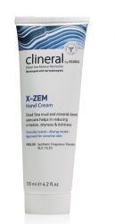 Clineral X-zem hand cream 125ml - Moorsele