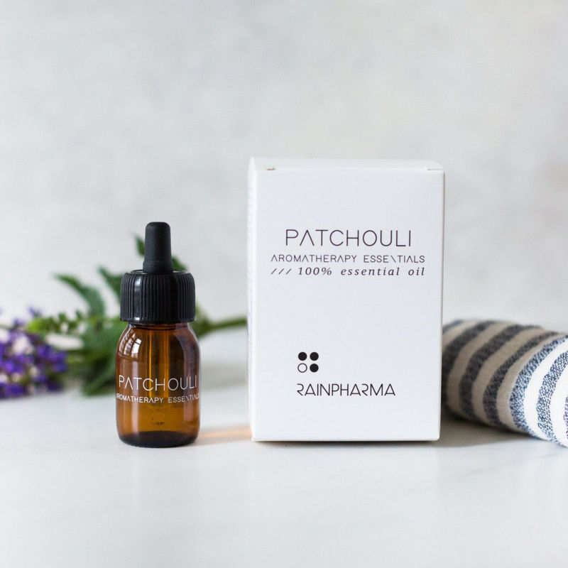 ESSENTIAL OIL PATCHOULI - Zolder