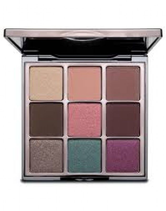 soho mineral eyeshadow palette  - Herent