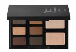 Glo Mixed Metals Shadow Palette Eye - Ruisbroek