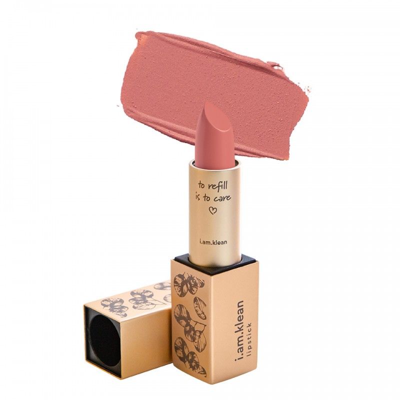 Refillable lipstick - Dusty Rose - Malderen