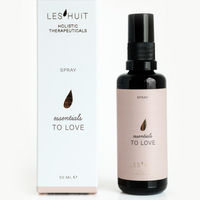 TO LOVE - aura- en roomspray - Geel