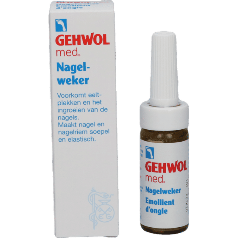 Gehwol MED Nagelweker 15 ml - Kuringen