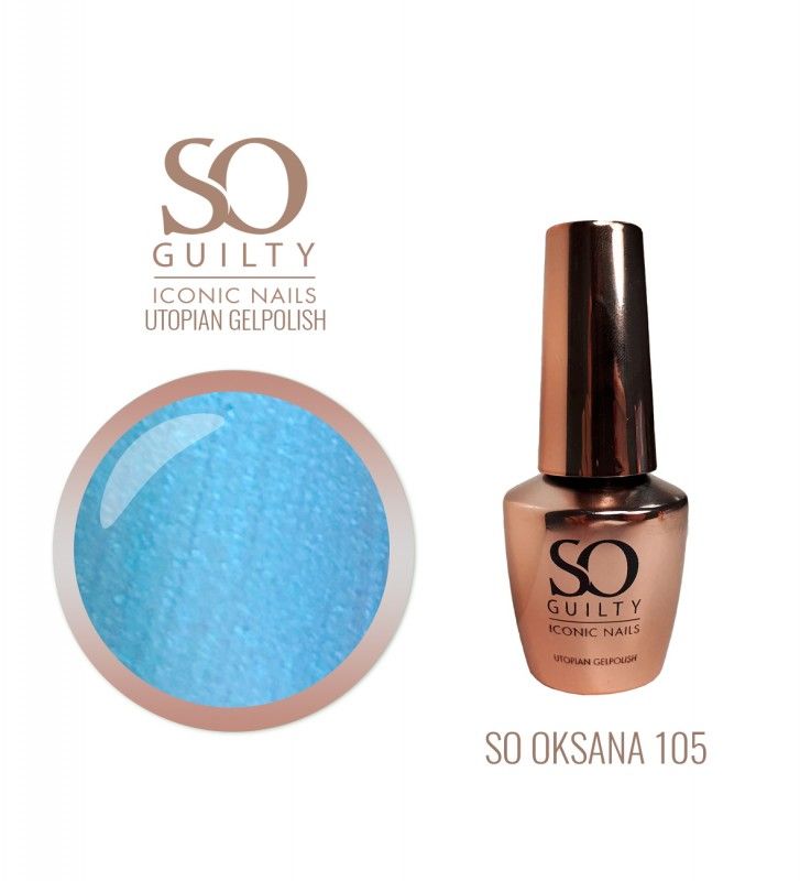 #105 So Oksana - UGP - 12ml | 16.95 excl.BTW - Berlaar (Heikant)