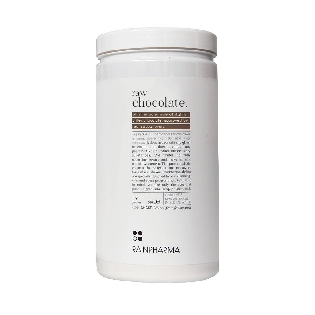 Raw Chocolate 510g  - Ninove