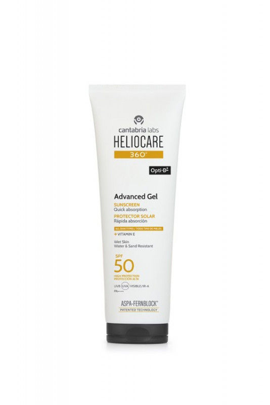 Heliocare 360° Advanced Gel 250 ml