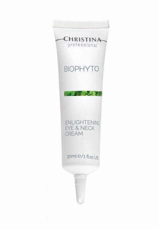 Bio Phyto Enlightening Eye and Neck Cream 30ml - Herent