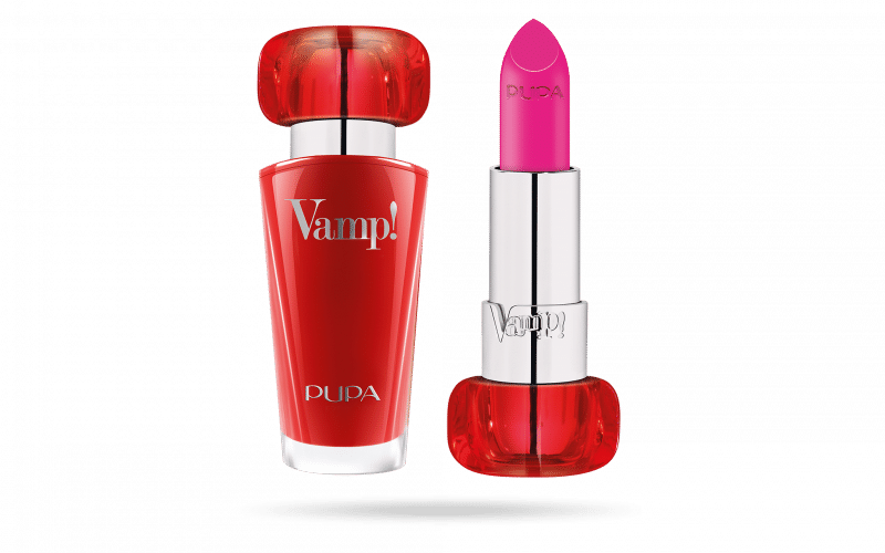 Pupa Holiday Land Vamp! Extreme Colour Lipstick  - Pelt