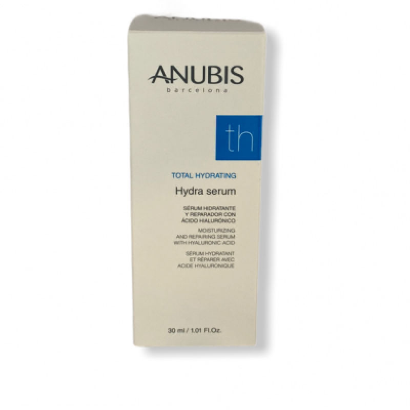 Anubis total hydrating cleansing cremi gel - Kapellen