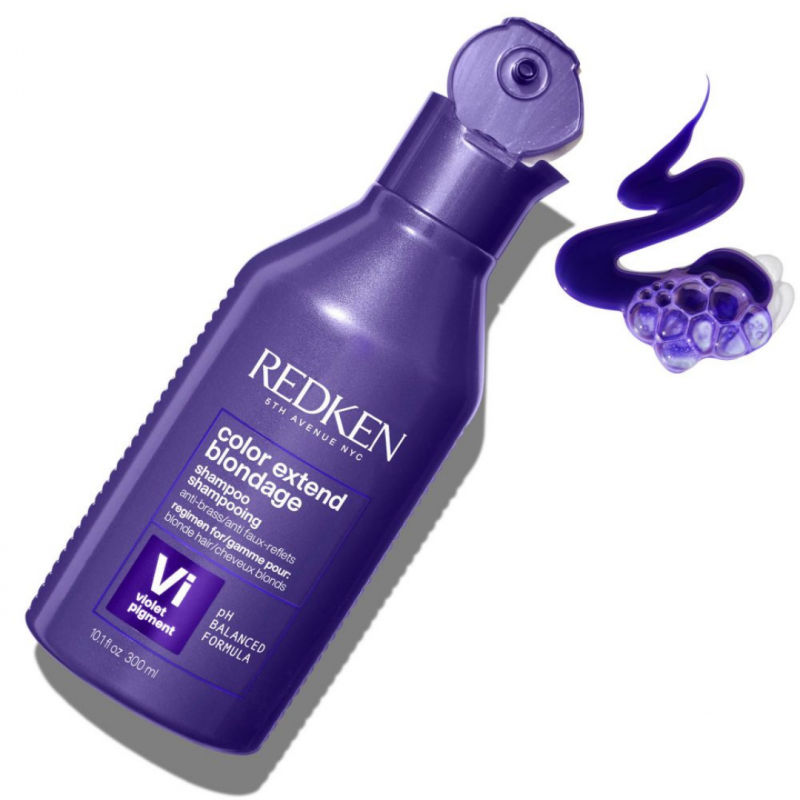 COLOR EXTEND BLONDAGE - Shampoo voor Blondines 300ml - Diest