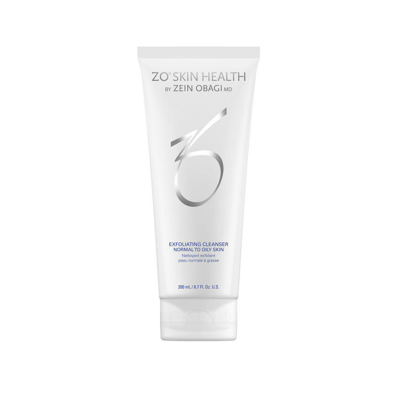 Exfoliating cleanser 200ml - Kortrijk 