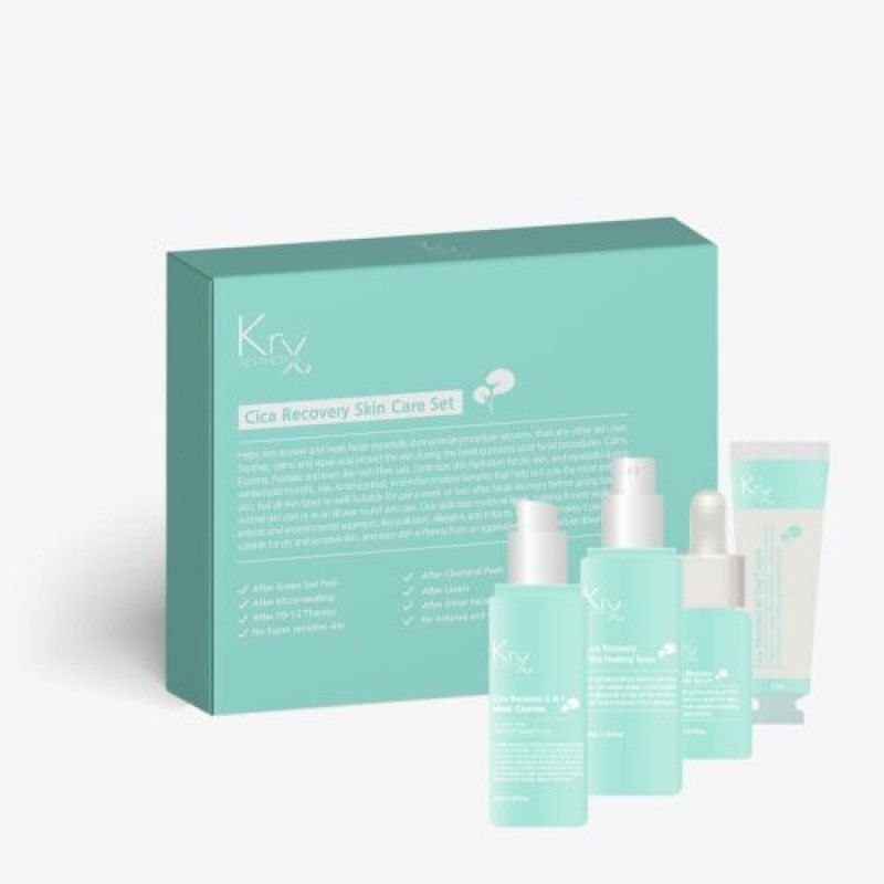 KRX - Cica Recovery Skin Care Set - Londerzeel