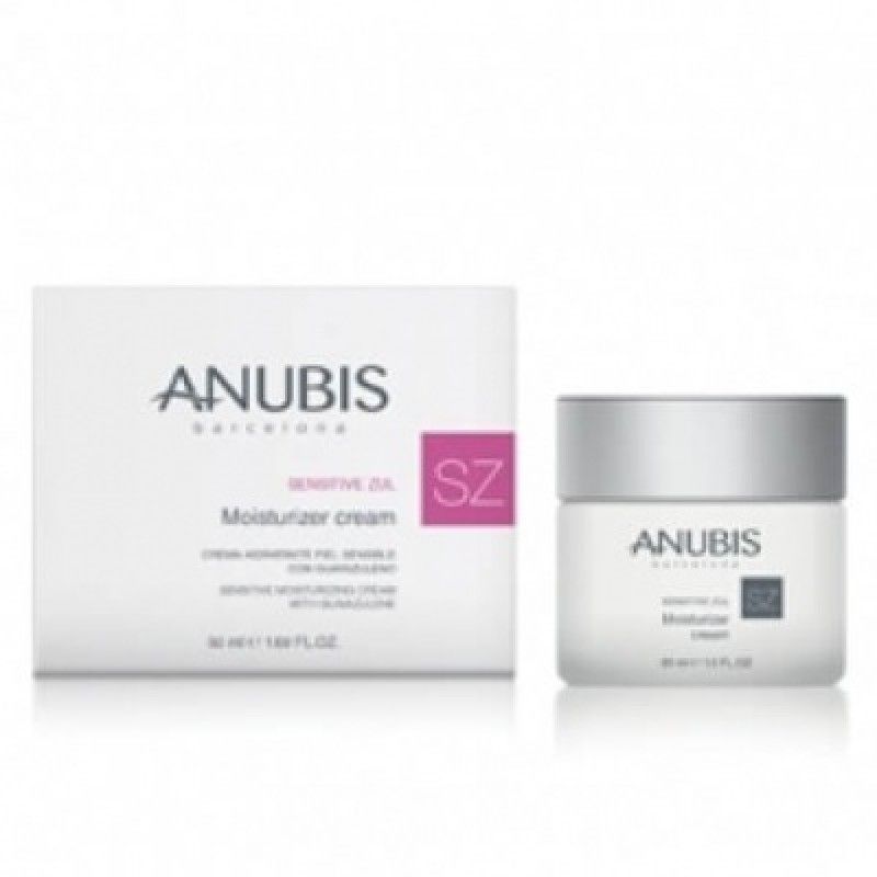 Anubis Sensitive zul cleansing milk - Kapellen