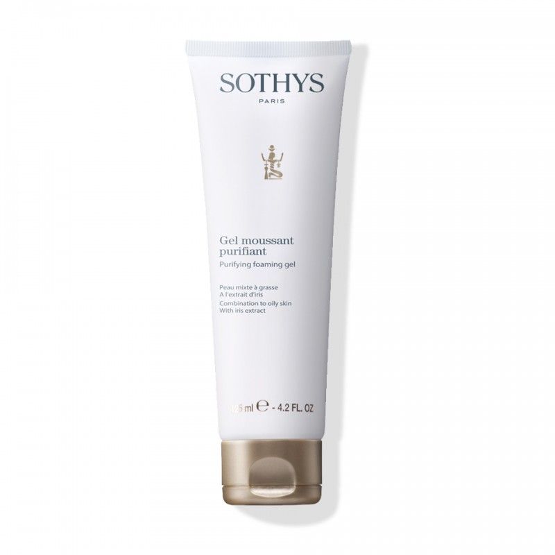 Sothys Gel moussant purifiant - Pelt