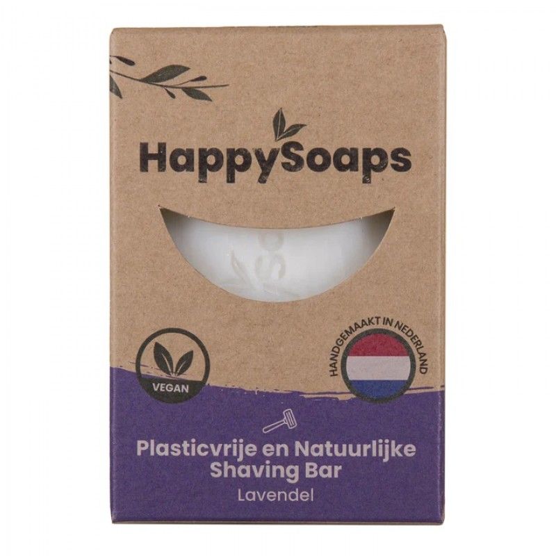 Happy Shaving Bar | Lavendel - Eindhoven