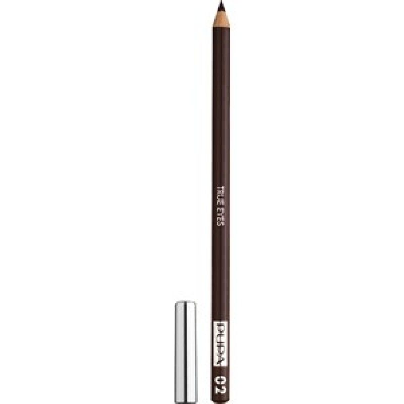 TRUE EYE PENCIL - Dark Brown  - Herent