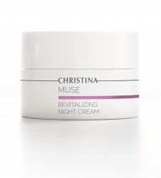 Muse-Revitalizing night cream 50ml - Herent