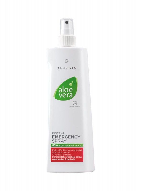  Aloe Via Thermo Lotion - Brasschaat