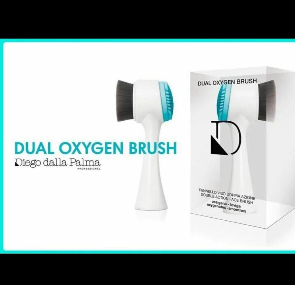 dual oxygen brush - Waregem