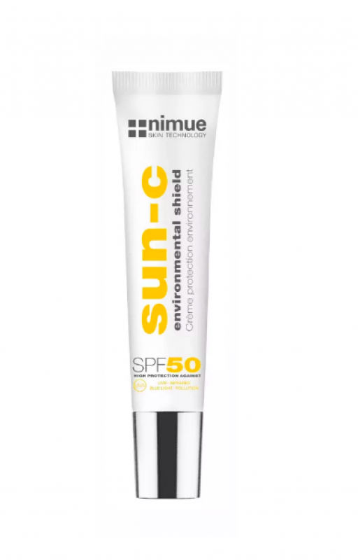 Sun-C SPF50 TRAVEL - Nimue  - Lint