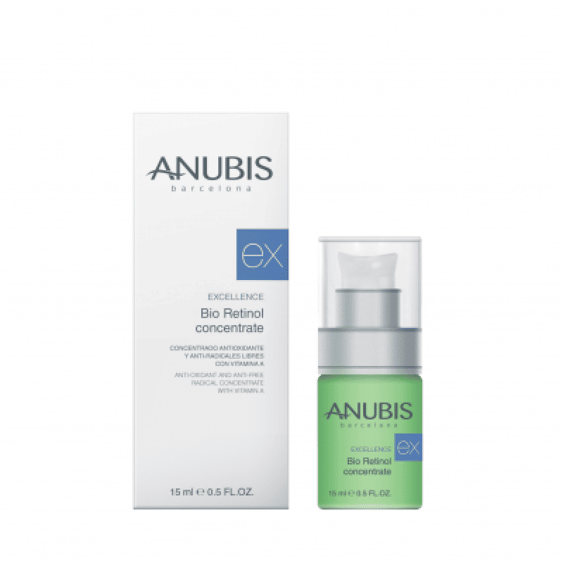 Anubis Ex bio-retinol - Kapellen