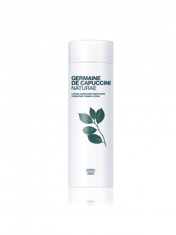 NATURAE - HYDRATING LOTION (vegan) - Koersel