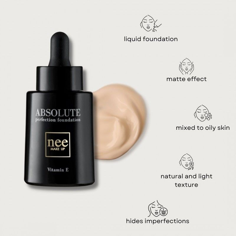 ABSOLUTE PERFECTION FOUNDATION sun 4 - Diest