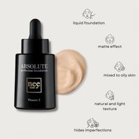 ABSOLUTE PERFECTION FOUNDATION sun 4 - Diest