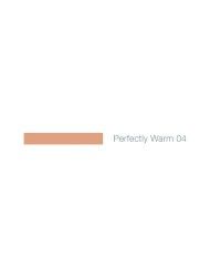 flawless face base  - perfectly warm 04 - Geel