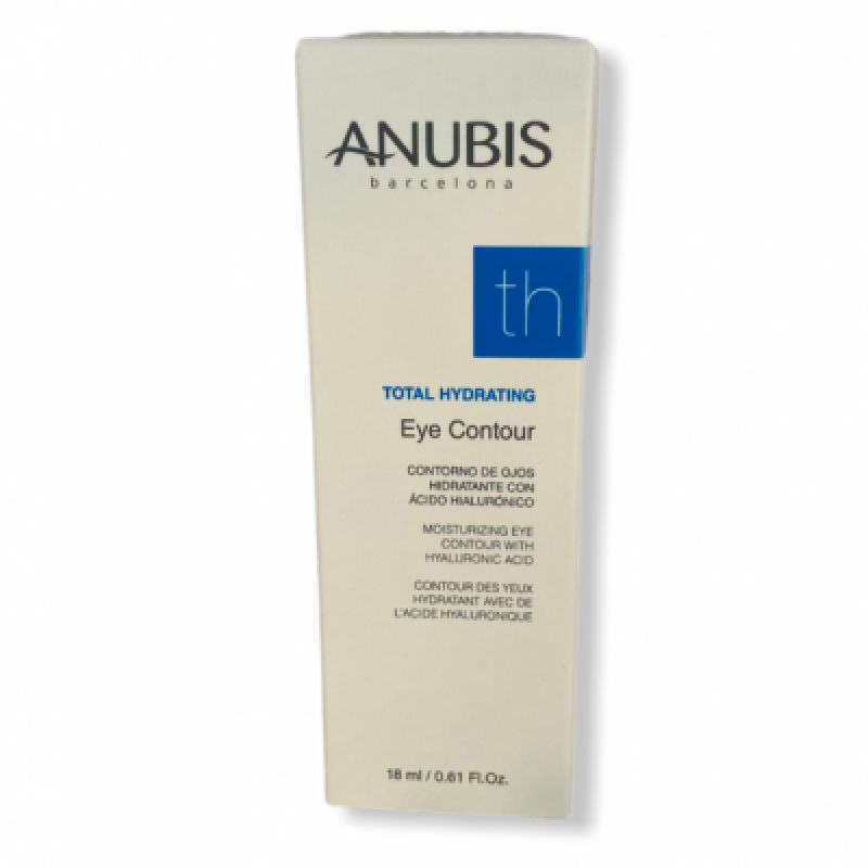 Anubis Polivitaminic line c-lift eye contour - Kapellen