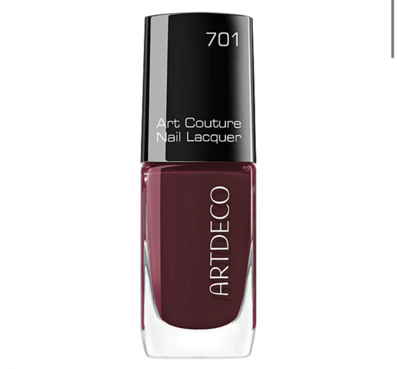Art Couture Nail Lacquer - Rouge Foncé nr 701 - Londerzeel