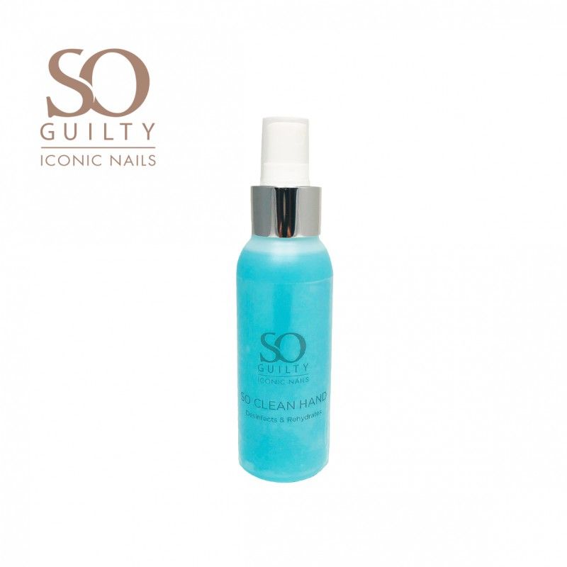 So Clean Hand - 100ml | €8.50 excl.BTW - Berlaar (Heikant)