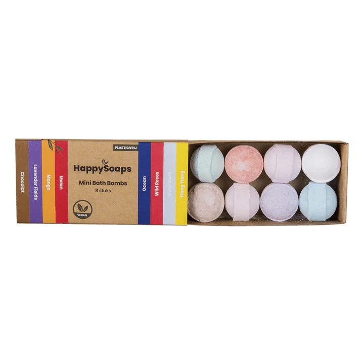 Mini Bath Bombs | Herbal Sweets - Eindhoven