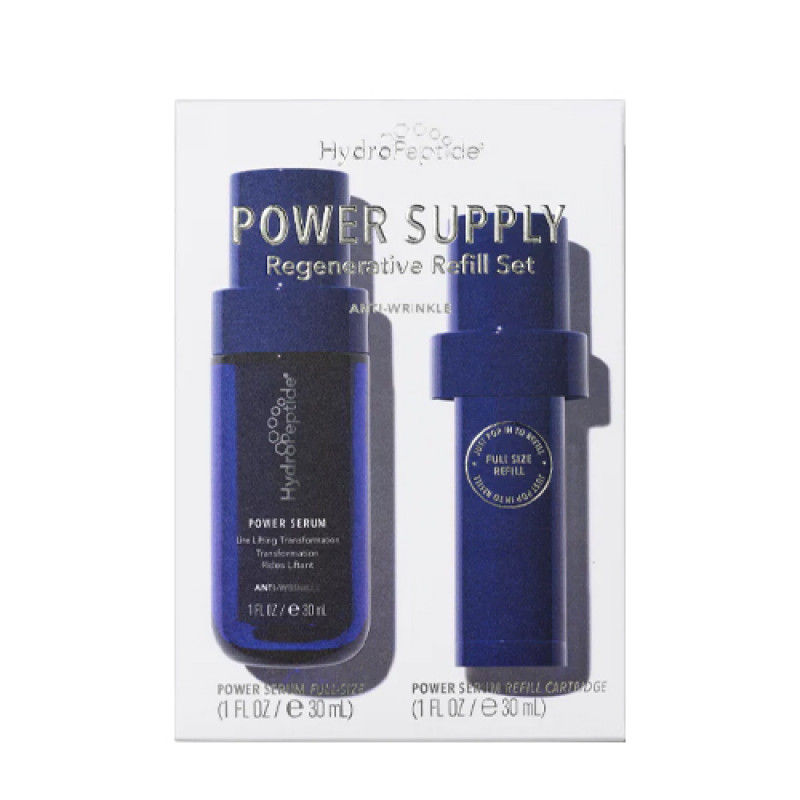 Power Supply - Regenerative Refill Set (Limited edition)