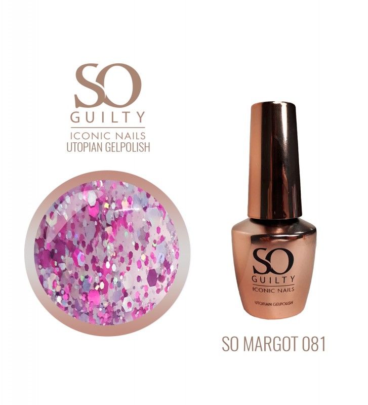 #081 So Margot - UGP - 5ml | €9.95 excl.BTW - Berlaar (Heikant)