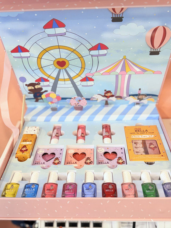 Fun Fair Pop Up Case - Herent