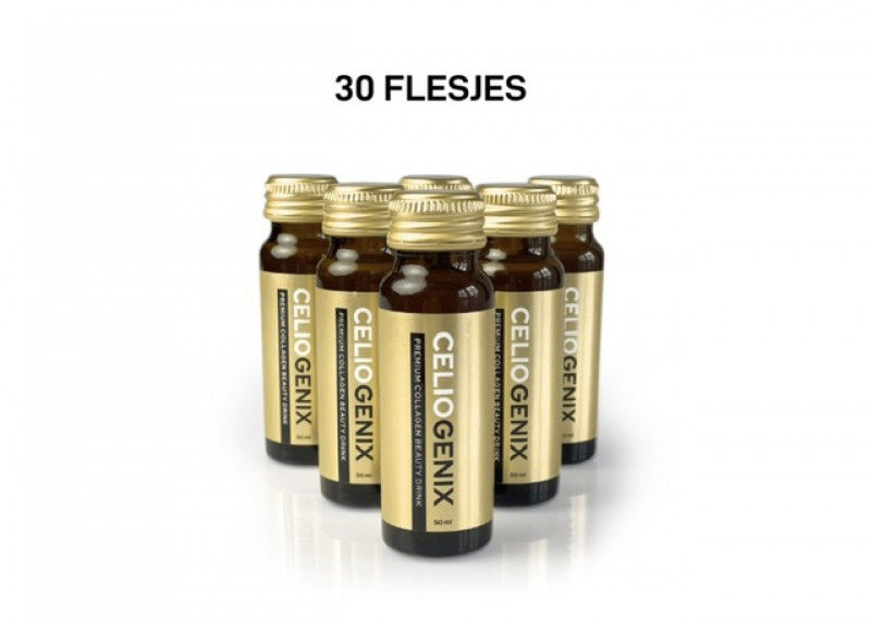 Celiogenix premium Boosterkuur 6 dozen - 60 flesjes - Sint-Denijs