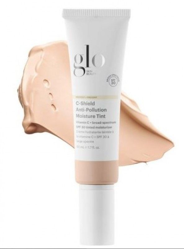 Glo 1N - C-Shield Anti Pollution Moisture Tint  -  50ml - Ruisbroek