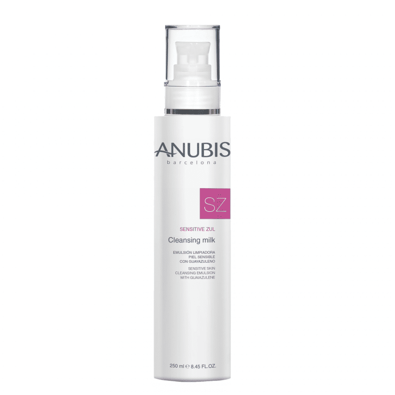 Anubis Sensitive zul cleansing milk