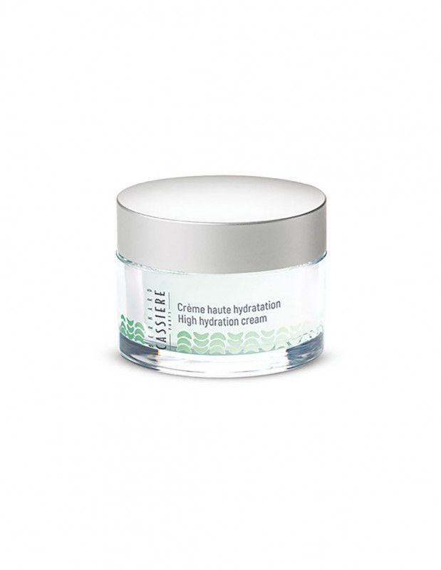 Bernard Cassiere  masque haute hydratation Bambou - Pelt