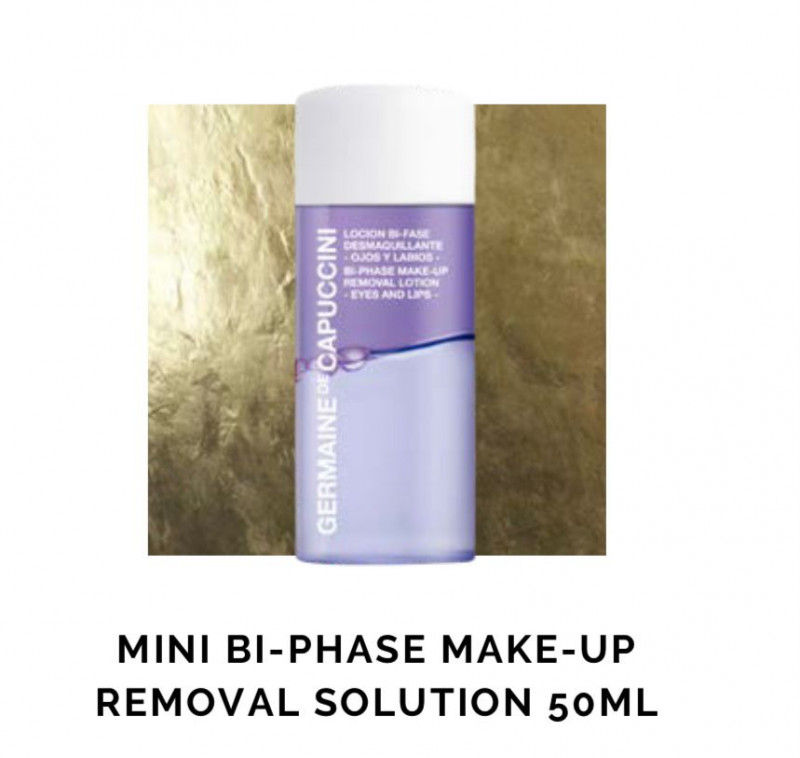 Mini Bi-Phase Make-Up Removal Lotion -Eyes And Lips 50ml - Londerzeel