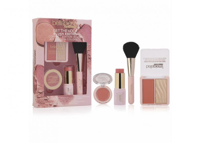 Get the Look Blush Kit - Suede - Alken